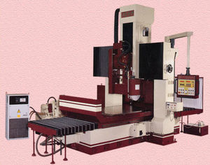 surface grinding machine / for metal sheets / CNC / 3-axis