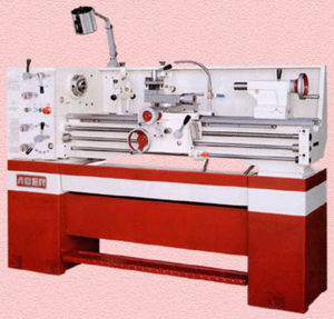 2-axis lathe