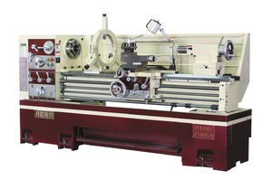 CNC lathe / 2-axis / high-precision / high-speed