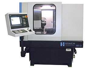 internal cylindrical grinding machine / external cylindrical / CNC