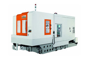CNC machining center / 3-axis / horizontal
