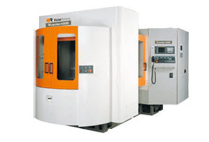 CNC machining center / 3-axis / horizontal