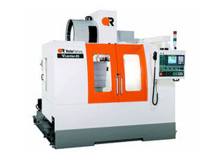 CNC machining center / 3-axis / vertical