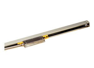absolute linear encoder / optical / sealed