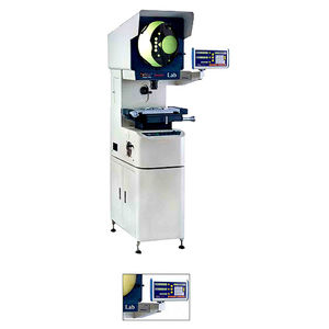 profile projector
