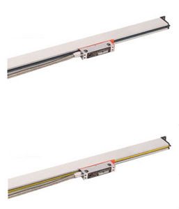 absolute linear encoder / optical / sealed
