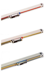 absolute linear encoder / optical / sealed