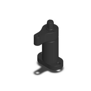 manually-controlled clamp / swing / steel