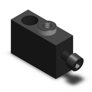 heavy load support / translating ball screw