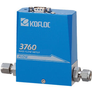 Mass Flow Controller HFC 303 KOFLOC Corp For Gas High Precision