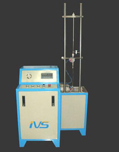 volumetric expansion test bench / mechanical