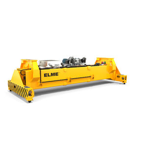 container spreader / telescopic
