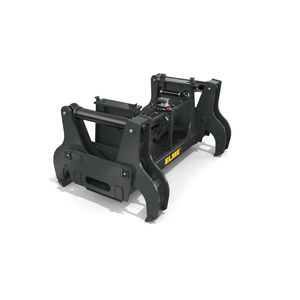 slab tong / hydraulic