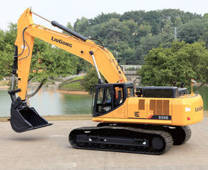 large excavator / crawler / Tier 3