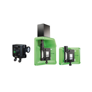 gas dosing unit / cartridge / vacuum / for chlorine