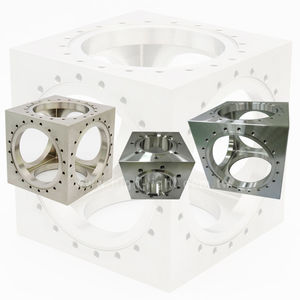UHV vacuum chamber