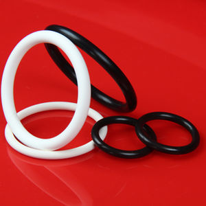 O-ring seal / fluoroelastomer
