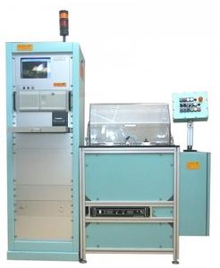 electric armature test bench / automatic