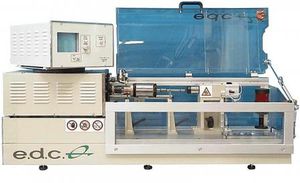 electric armature test bench