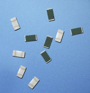 RF termination / surface mounted component