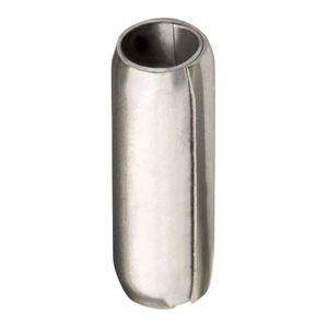 coiled pin / light-duty / for the cosmetics industry