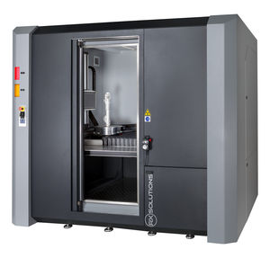 X-ray inspection machine / with computed tomography (CT) / high-resolution
