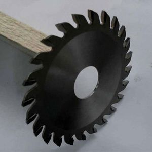 circular saw blade / TCT / for wood