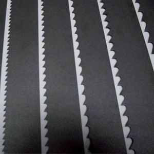 bandsaw blade / bimetallic / universal use / for profiles