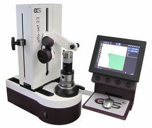 optical tool presetter