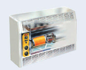 wall-mounted fan coil unit
