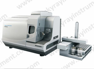 mass spectrometer / industrial / for analysis / ICP-MS