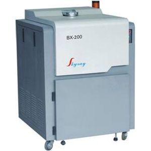 fluorescence spectrometer / process / multi-channel / wavelength dispersive X-ray fluorescence