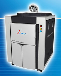 wavelength dispersive X-ray fluorescence spectrometer / multi-channel / process