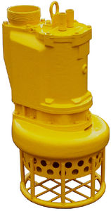 slurry pump / hydraulic motor / centrifugal / submersible