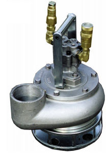 water pump / hydraulically-operated / submersible / vortex