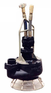slurry pump / hydraulic motor / submersible / vortex