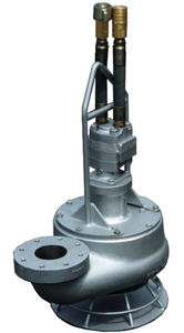 wastewater pump / hydraulic motor / submersible / vortex