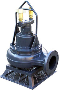 Vortex Pump S3T Hydra Tech Pumps Water Hydraulically Operated