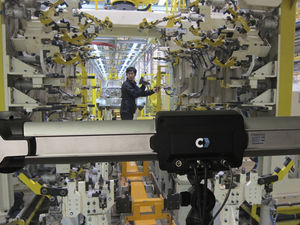 manually-controlled coordinate measuring machine / portable / optical
