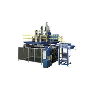 extrusion blow molding machine / multilayer / automatic