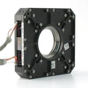XY stage / piezoelectric / 2-axis