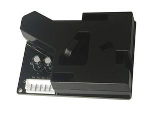 particle detector / LED / infrared