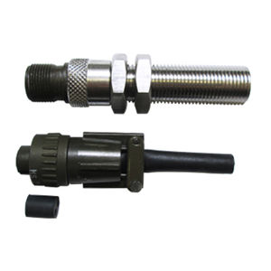threaded magnetic sensor