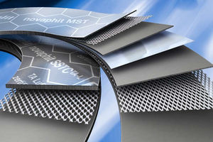 thermal insulation gasket sheet / high-temperature