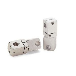 cross, blocked floor and T-clamp