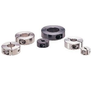 clamp collar / shaft / steel