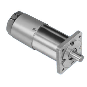 DC gearmotor / brushless / coaxial / planetary
