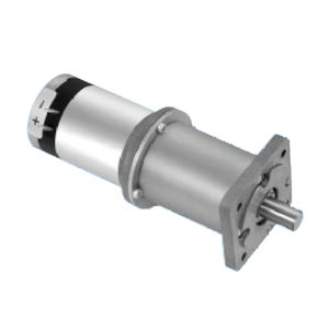 DC gearmotor / brushless / coaxial / planetary