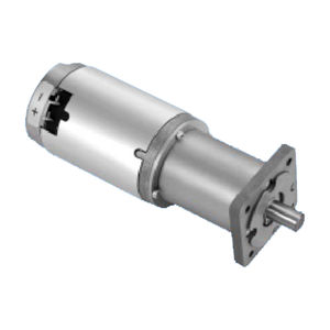 DC gearmotor / brushless / coaxial / planetary