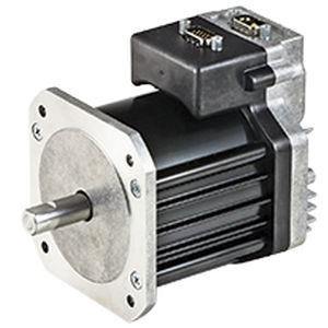 DC motor / brushless / 24V / 12V